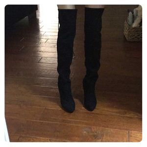 Steve madden boots, brand new, never worn